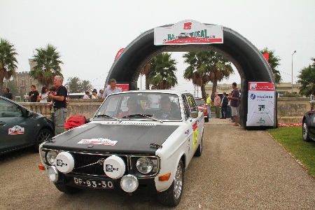 CLASSICOS – VII RALLY DE PORTUGAL HISTORICO 2012