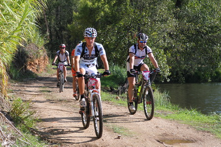 BTT – I PASSEIO BTT AVENTURA – ROTA DOS CASTELOS 2012