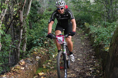 BTT – I PASSEIO BTT AVENTURA – ROTA DOS CASTELOS 2012