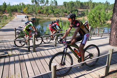 BTT – I PASSEIO BTT AVENTURA – ROTA DOS CASTELOS 2012