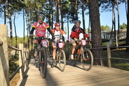 BTT – I PASSEIO BTT AVENTURA – ROTA DOS CASTELOS 2012