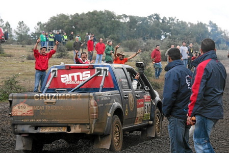 TT – 26ª BAJA TT PORTALEGRE 500 – 2012