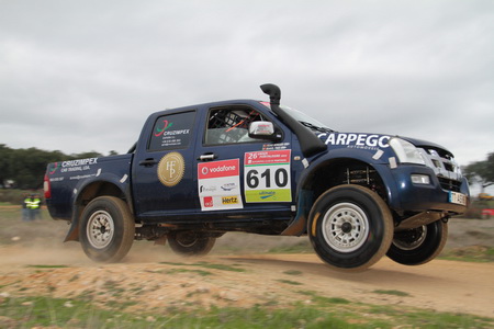 TT – 26ª BAJA TT PORTALEGRE 500 – 2012