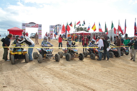 TT – 26ª BAJA TT PORTALEGRE 500 – 2012