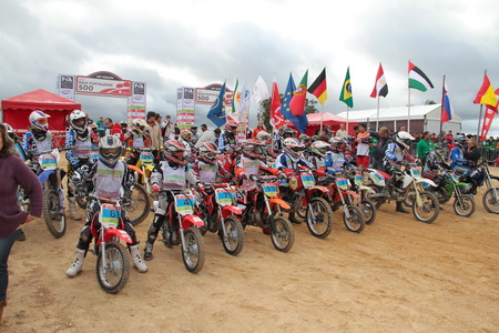 TT – 26ª BAJA TT PORTALEGRE 500 – 2012