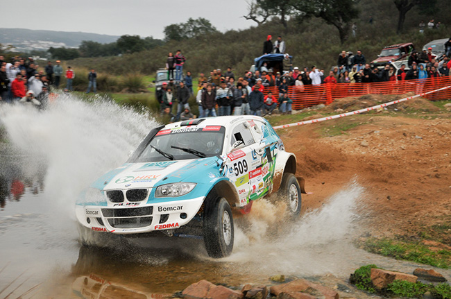 TT – 26ª BAJA TT PORTALEGRE 500 – 2012