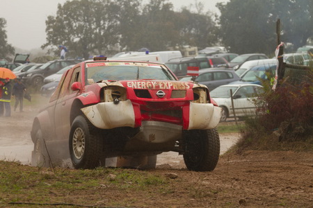 TT – 26ª BAJA TT PORTALEGRE 500 – 2012
