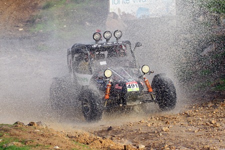 TT – 26ª BAJA TT PORTALEGRE 500 – 2012