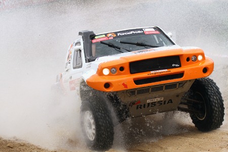 TT – 26ª BAJA TT PORTALEGRE 500 – 2012