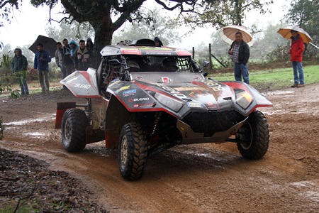 TT – 26ª BAJA TT PORTALEGRE 500 – 2012