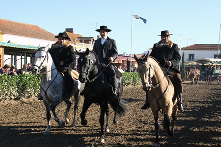 XXXVII FEIRA NACIONAL DO CAVALO – GOLEGÃ 2012