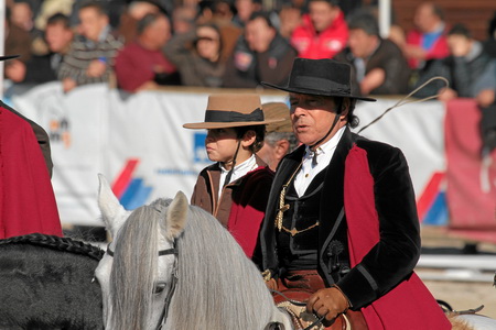 XXXVII FEIRA NACIONAL DO CAVALO – GOLEGÃ 2012