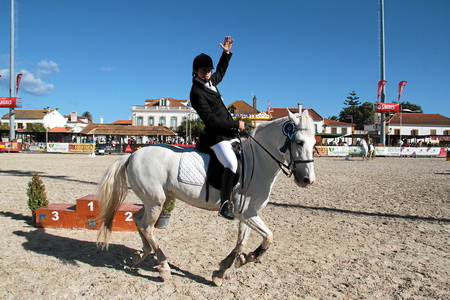 XXXVII FEIRA NACIONAL DO CAVALO – GOLEGÃ 2012