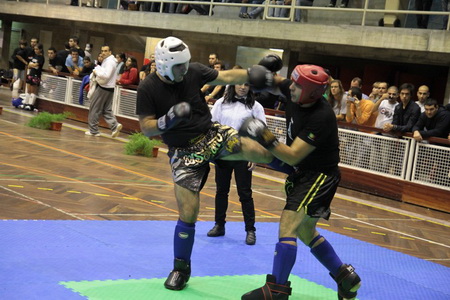 LIGHT CONTACT LOW KICK – OPEN AKL 2012- DANGER PORTUGAL