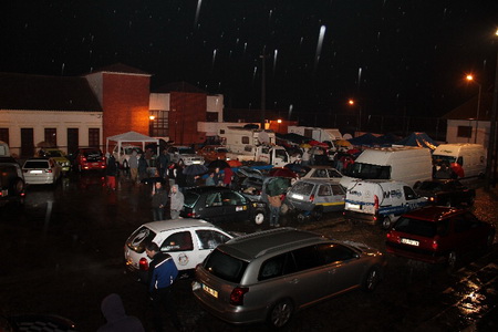 RALLYS – RALLY DE PENELA 2012