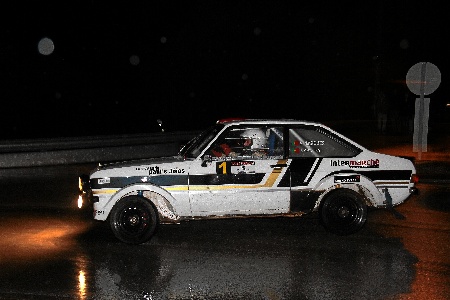 RALLYS – RALLY DE PENELA 2012