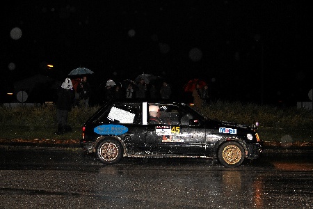 RALLYS – RALLY DE PENELA 2012