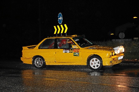 RALLYS – RALLY DE PENELA 2012