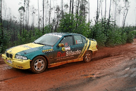 RALLYS – RALLY DE PENELA 2012