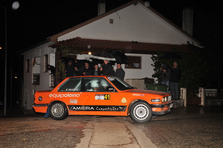 RALLYS – RALLY DE PENELA 2012