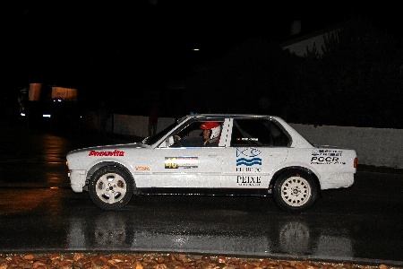 RALLYS – RALLY DE PENELA 2012