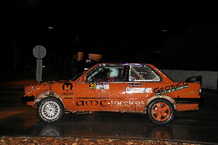 RALLYS – RALLY DE PENELA 2012