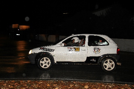 RALLYS – RALLY DE PENELA 2012