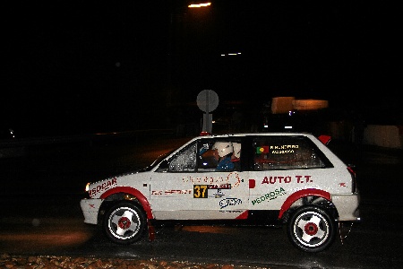 RALLYS – RALLY DE PENELA 2012