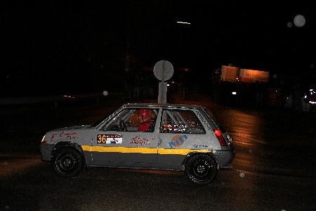 RALLYS – RALLY DE PENELA 2012