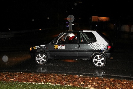 RALLYS – RALLY DE PENELA 2012