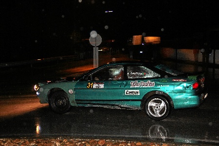 RALLYS – RALLY DE PENELA 2012