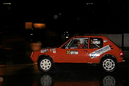 RALLYS – RALLY DE PENELA 2012