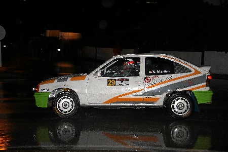 RALLYS – RALLY DE PENELA 2012