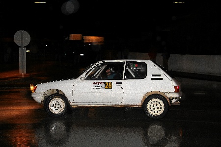 RALLYS – RALLY DE PENELA 2012