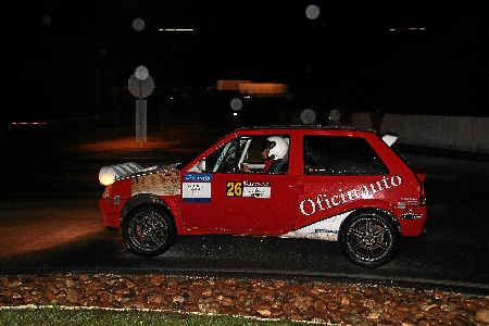 RALLYS – RALLY DE PENELA 2012