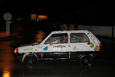 RALLYS – RALLY DE PENELA 2012