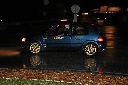 RALLYS – RALLY DE PENELA 2012