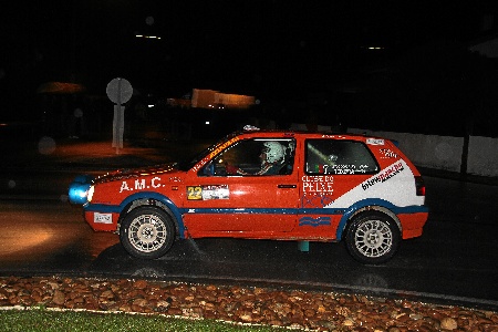 RALLYS – RALLY DE PENELA 2012
