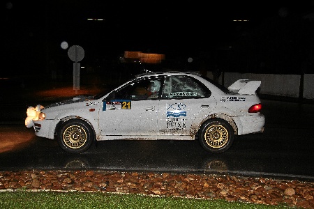 RALLYS – RALLY DE PENELA 2012