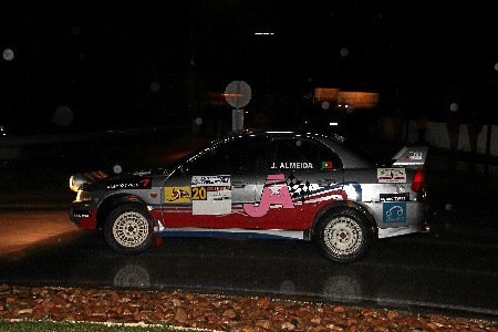 RALLYS – RALLY DE PENELA 2012