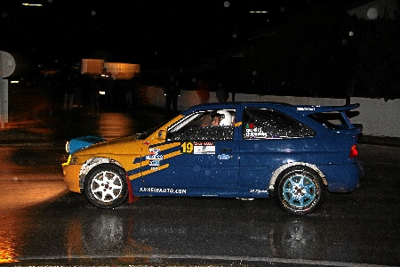 RALLYS – RALLY DE PENELA 2012