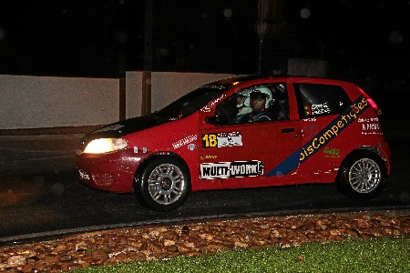 RALLYS – RALLY DE PENELA 2012