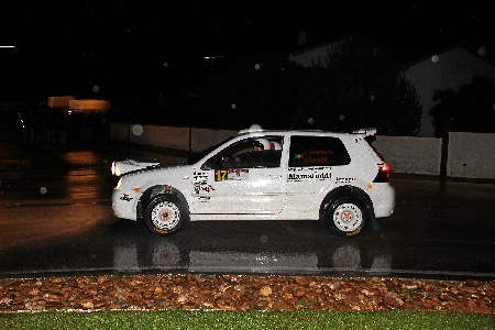 RALLYS – RALLY DE PENELA 2012