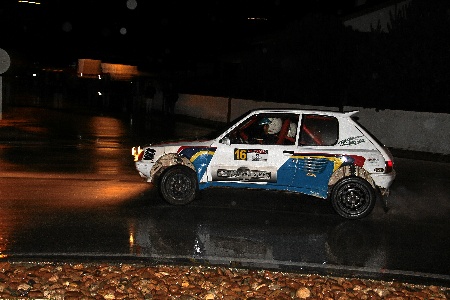 RALLYS – RALLY DE PENELA 2012