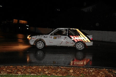 RALLYS – RALLY DE PENELA 2012