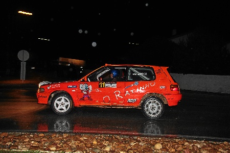 RALLYS – RALLY DE PENELA 2012