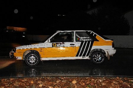 RALLYS – RALLY DE PENELA 2012