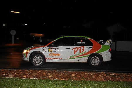RALLYS – RALLY DE PENELA 2012