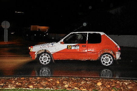 RALLYS – RALLY DE PENELA 2012