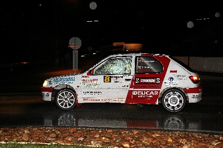 RALLYS – RALLY DE PENELA 2012